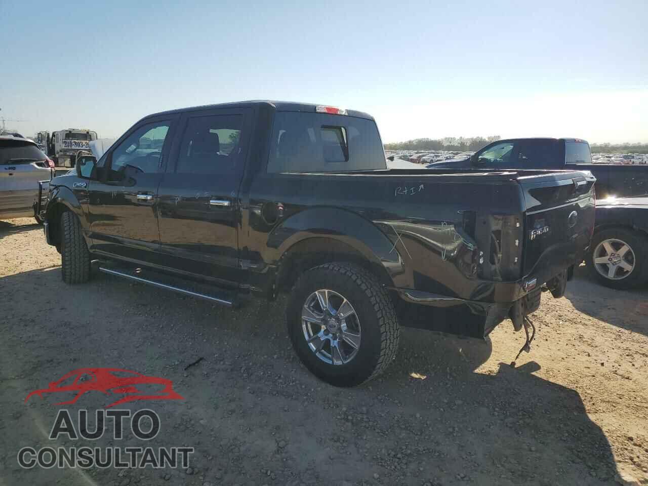 FORD F-150 2016 - 1FTEW1CF4GKF10022