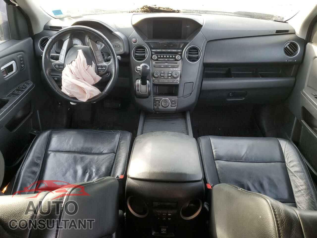 HONDA PILOT 2014 - 5FNYF4H90EB045332