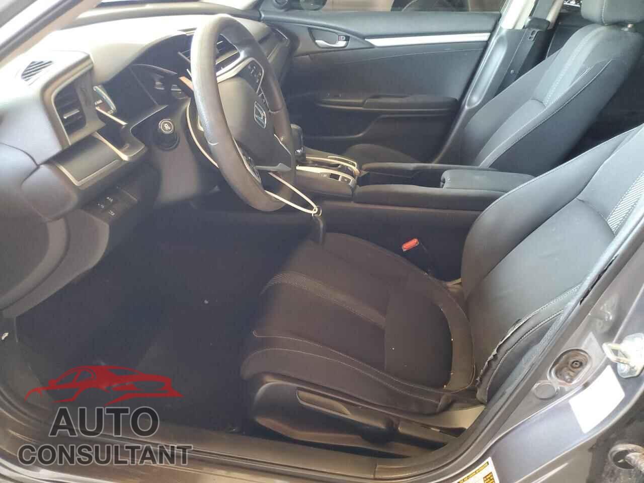 HONDA CIVIC 2016 - 2HGFC2F81GH504252
