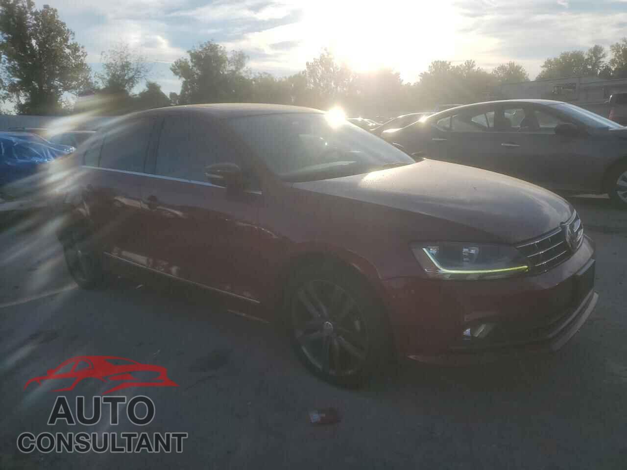 VOLKSWAGEN JETTA 2018 - 3VWL17AJ0JM207123