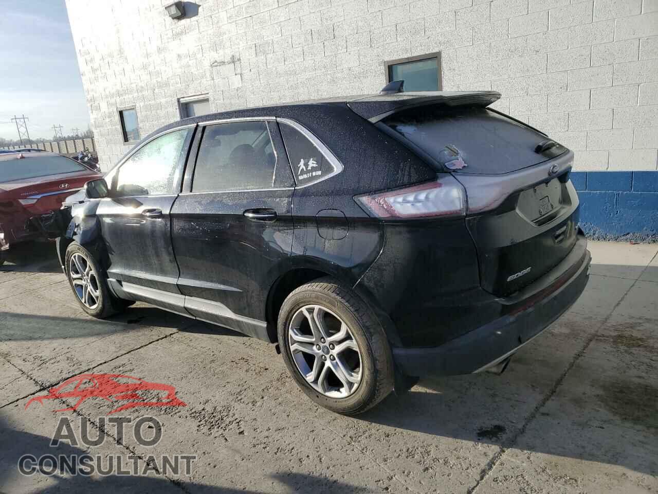 FORD EDGE 2016 - 2FMPK4K92GBB21855