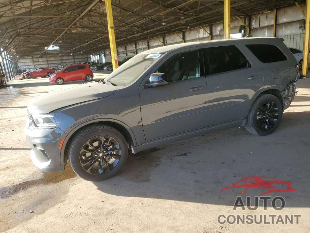 DODGE DURANGO 2021 - 1C4RDHAG3MC845919