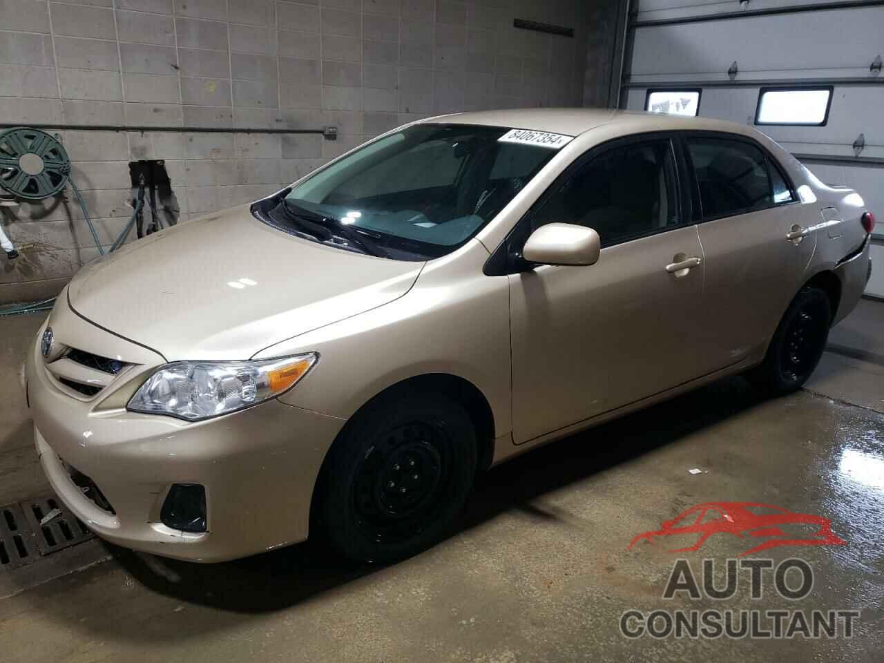 TOYOTA COROLLA 2012 - 5YFBU4EE9CP057865