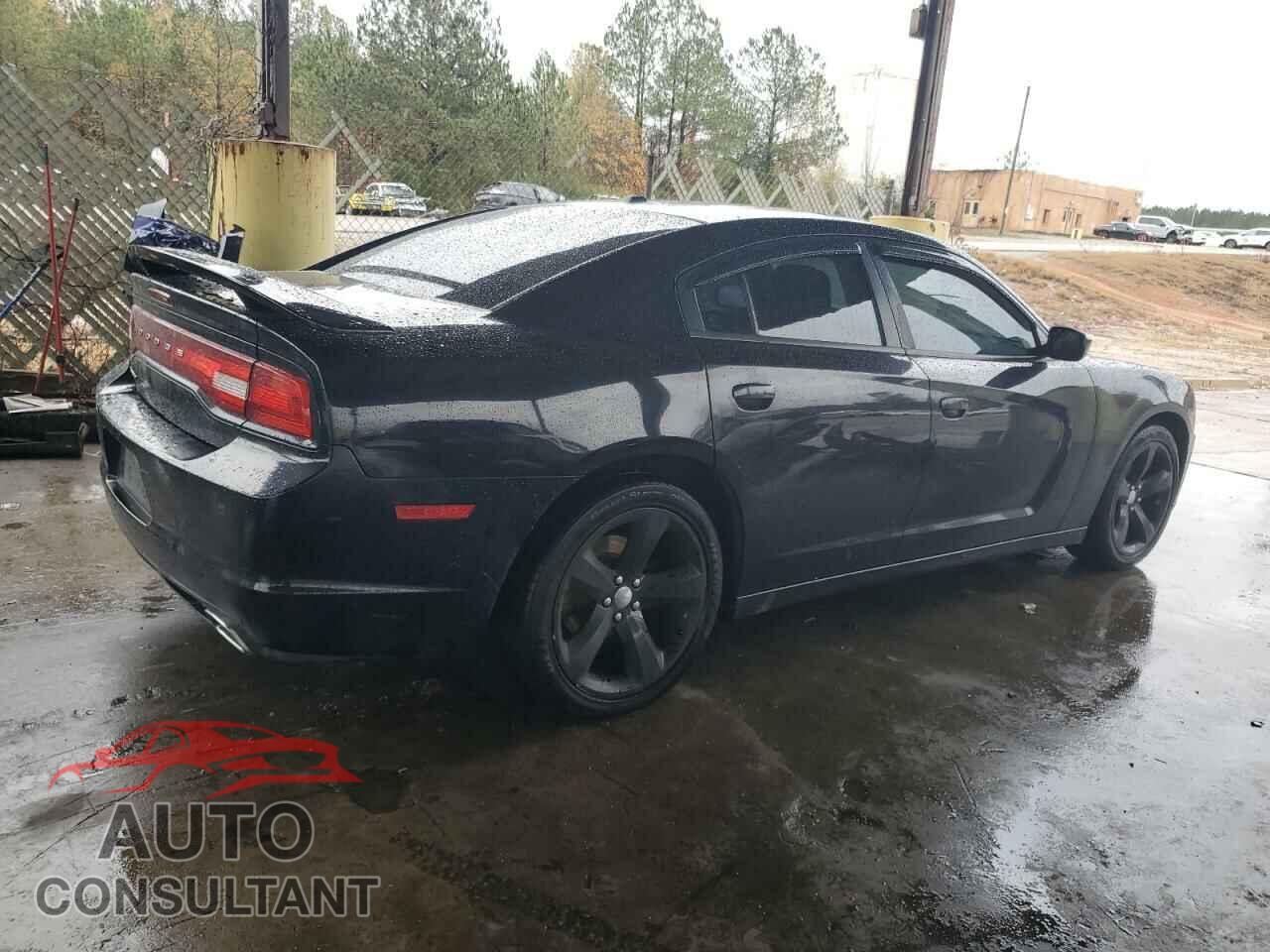 DODGE CHARGER 2012 - 2C3CDXHG5CH164487