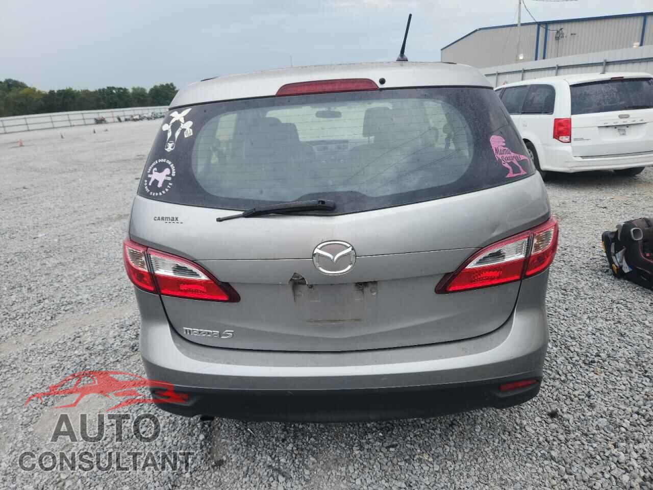 MAZDA 5 2014 - JM1CW2BL9E0165065