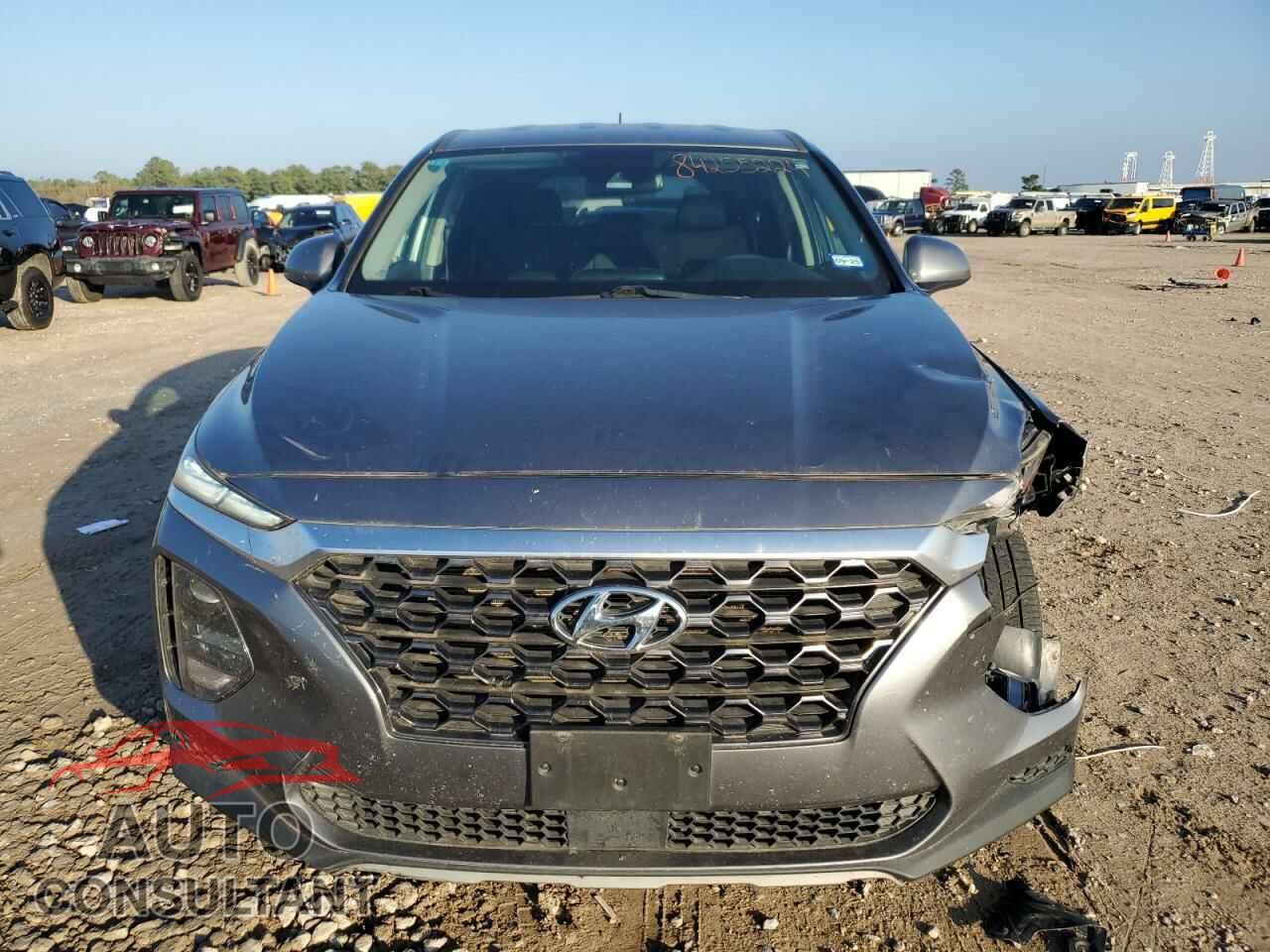HYUNDAI SANTA FE 2019 - 5NMS2CAD2KH113442