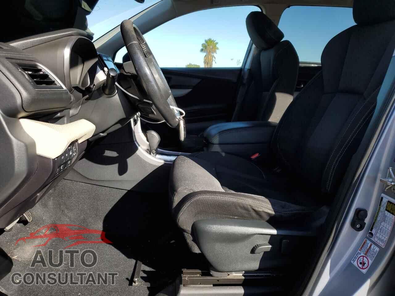 SUBARU ASCENT 2020 - 4S4WMAFD3L3405301