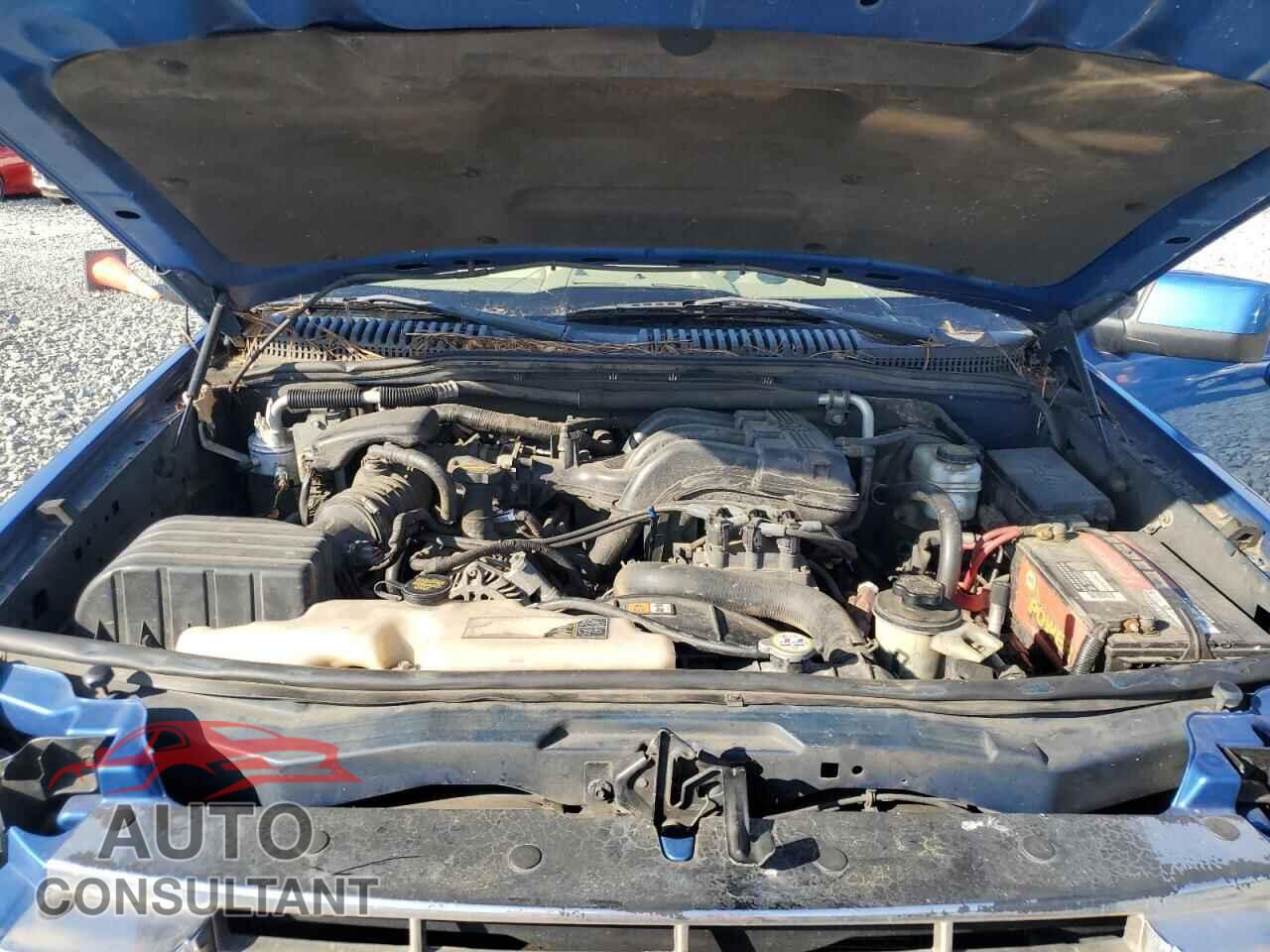 FORD EXPLORER 2010 - 1FMEU7EEXAUA67735