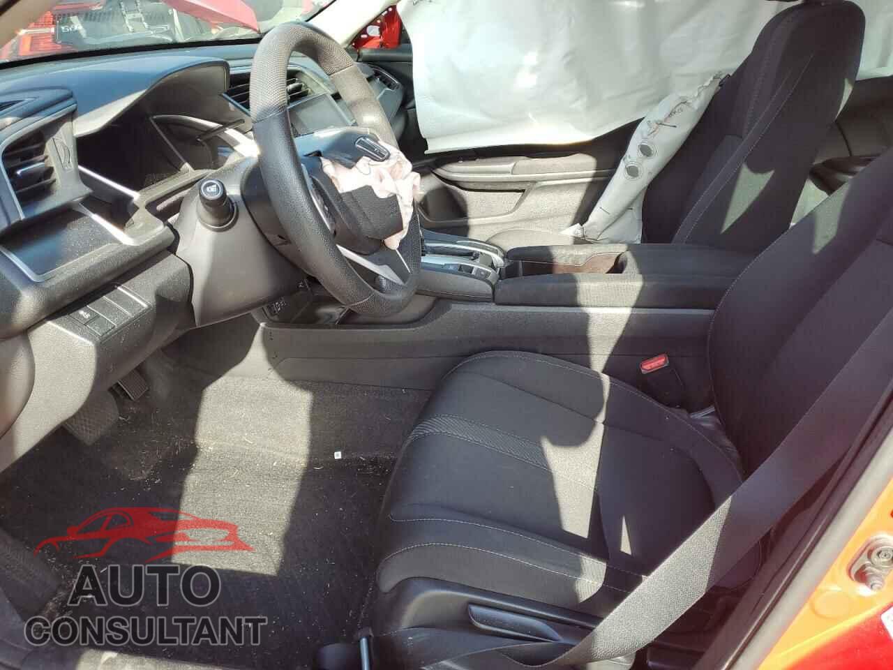 HONDA CIVIC 2017 - 2HGFC2F77HH560740