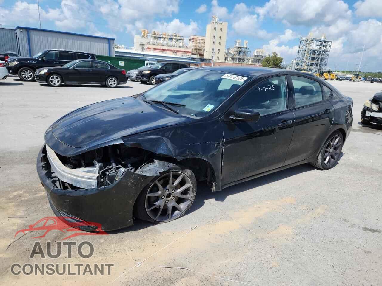 DODGE DART 2016 - 1C3CDFAA6GD548944