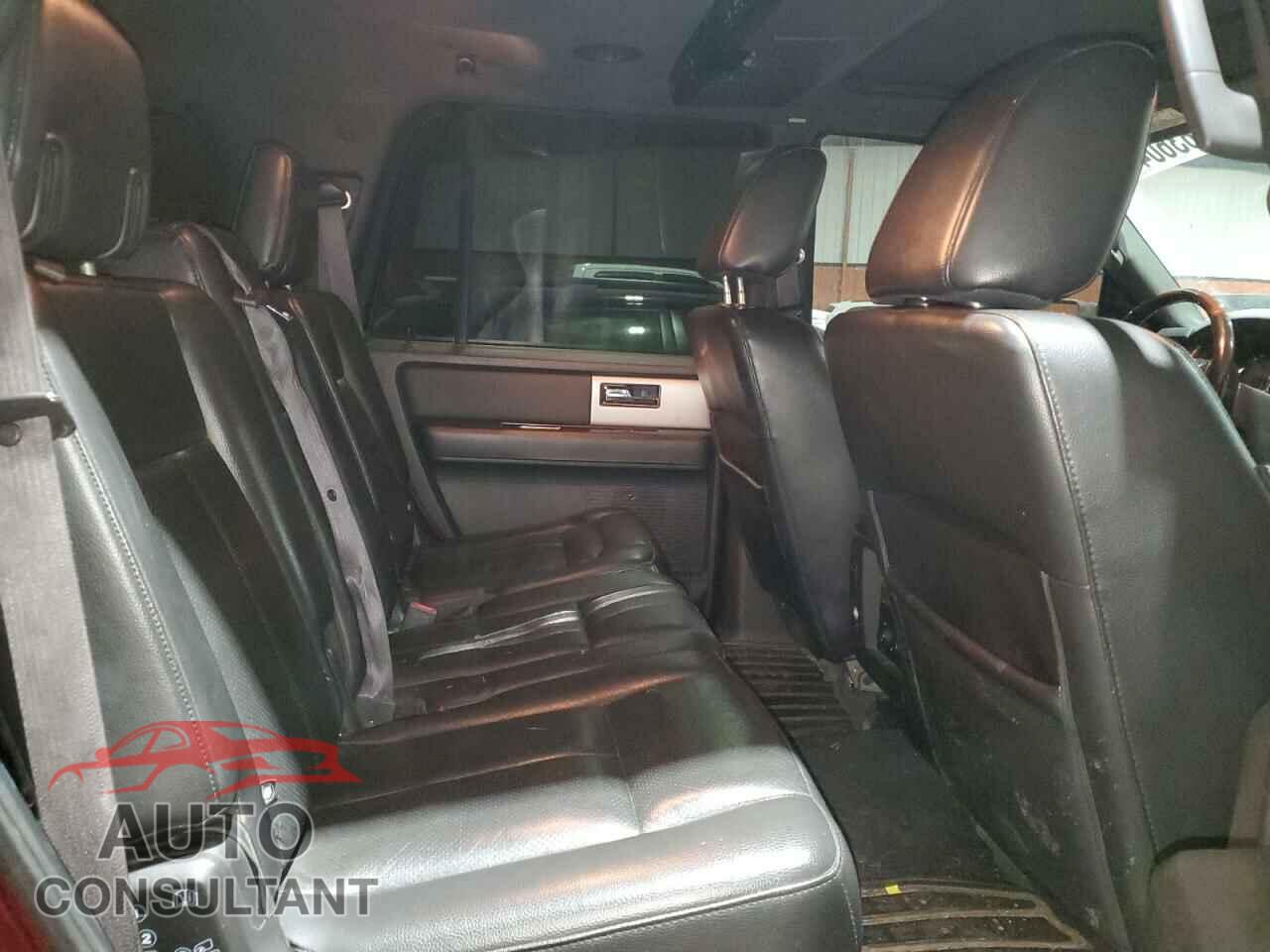 FORD EXPEDITION 2009 - 1FMFU20539LA08560