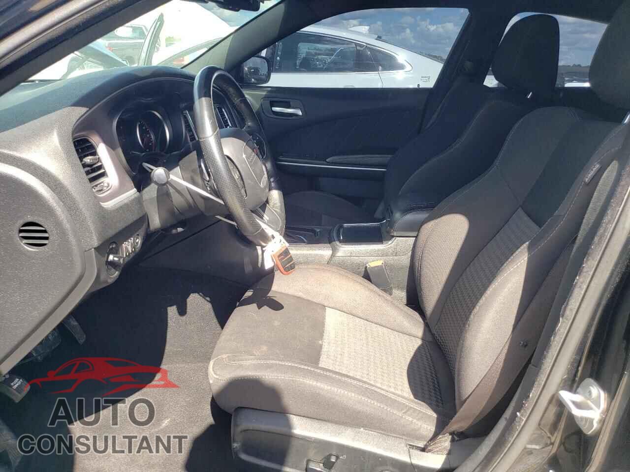 DODGE CHARGER 2019 - 2C3CDXHG5KH671016