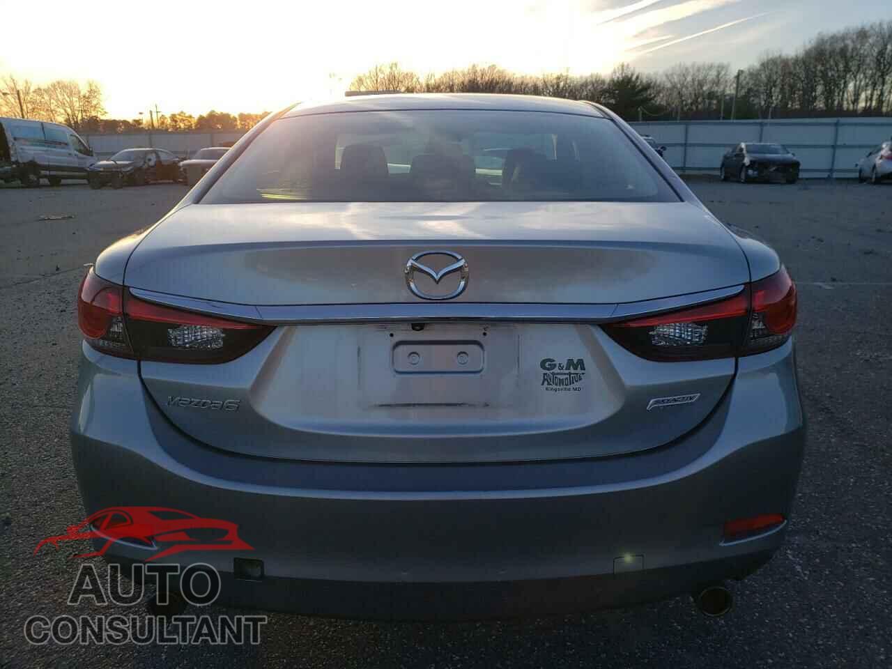 MAZDA 6 2014 - JM1GJ1U64E1158357