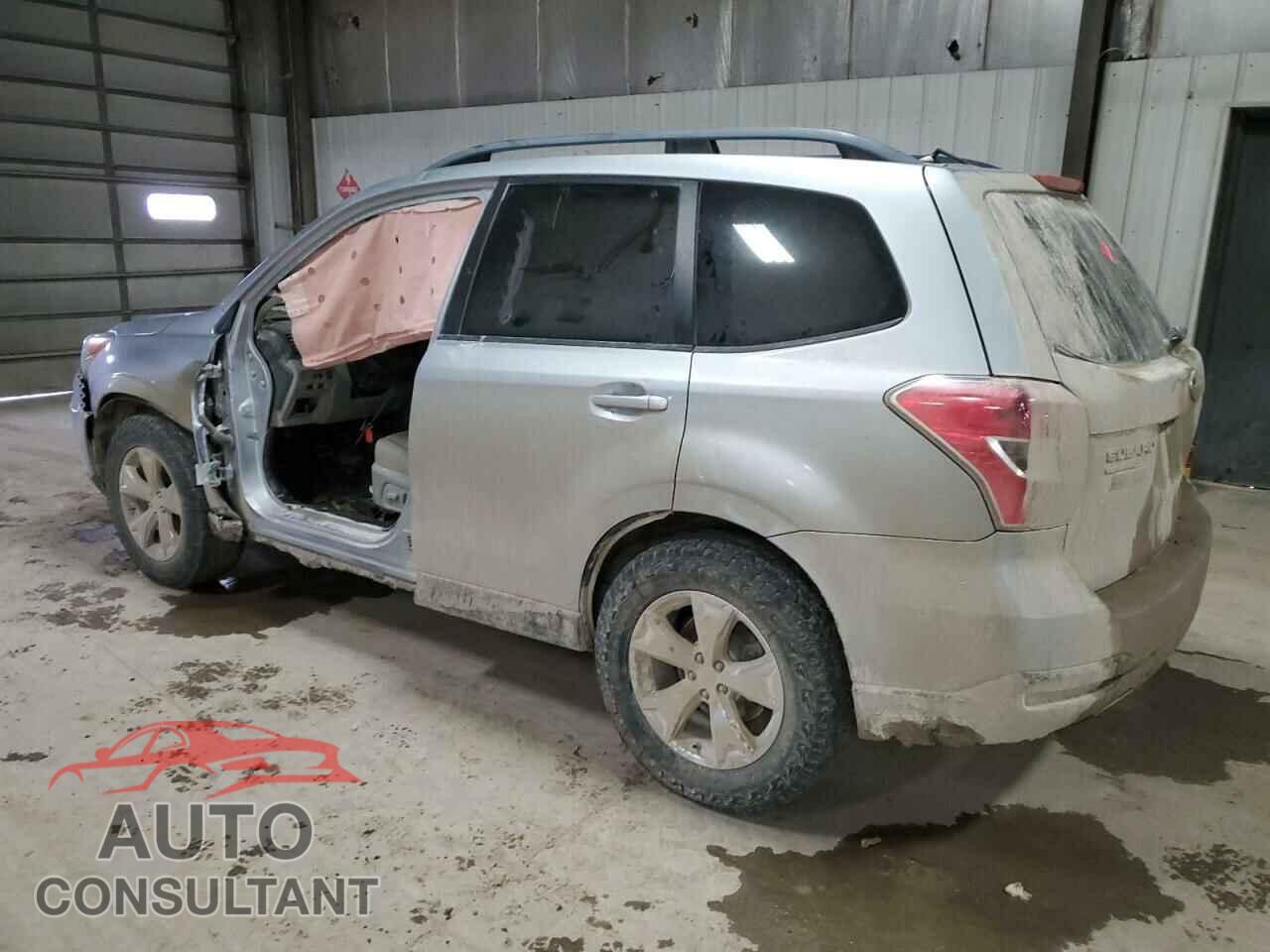 SUBARU FORESTER 2015 - JF2SJADC4FH469653