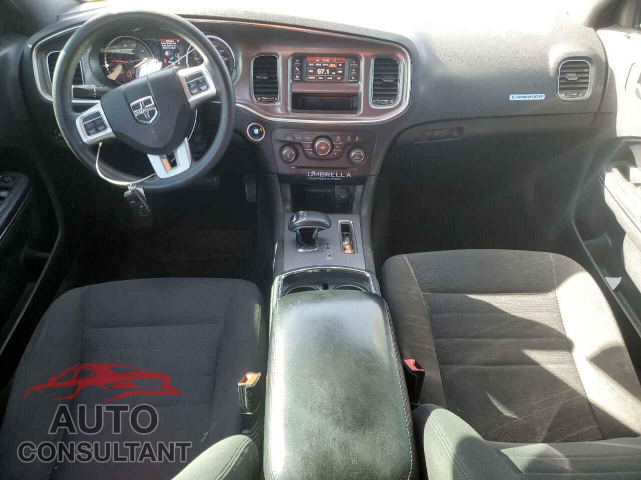 DODGE CHARGER 2012 - 2C3CDXBG4CH295502