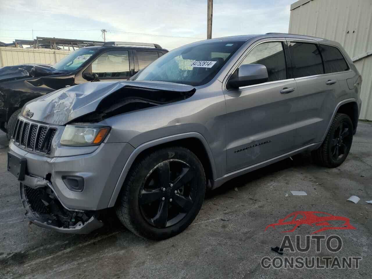 JEEP GRAND CHER 2015 - 1C4RJFAG4FC206495