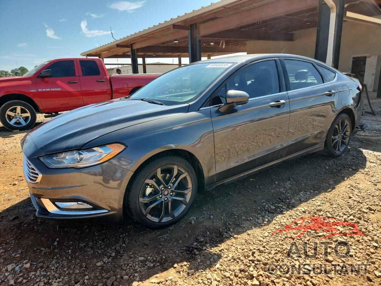 FORD FUSION 2018 - 3FA6P0H79JR113315
