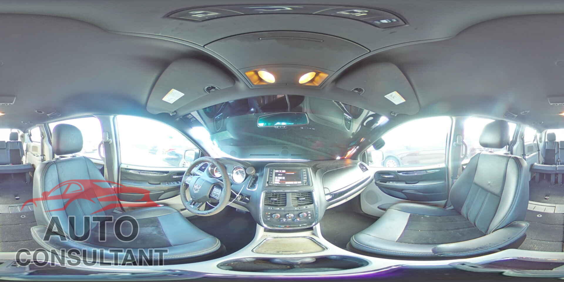 DODGE CARAVAN 2017 - 2C4RDGCG6HR717386