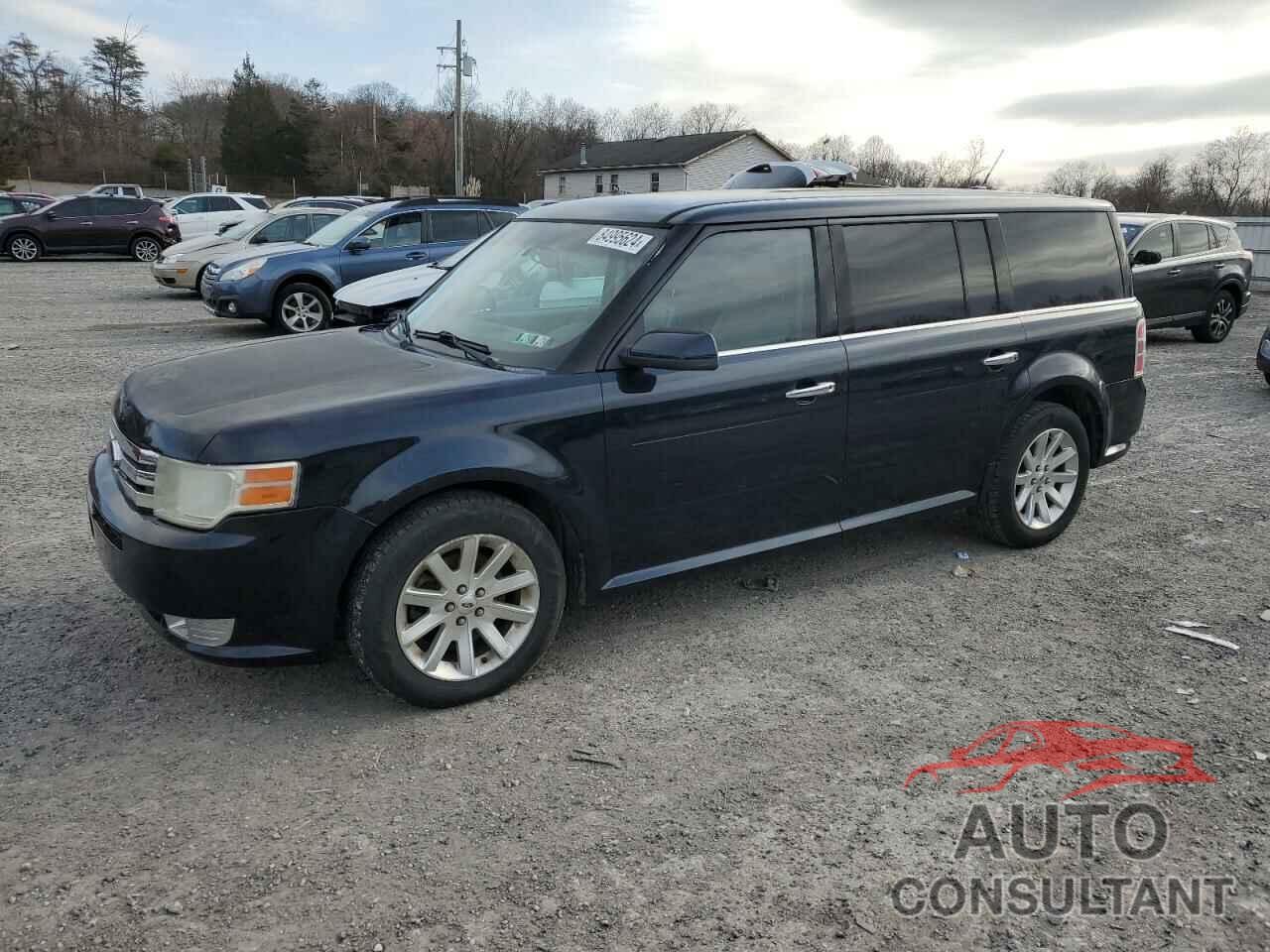 FORD FLEX 2010 - 2FMHK6CC9ABD01223