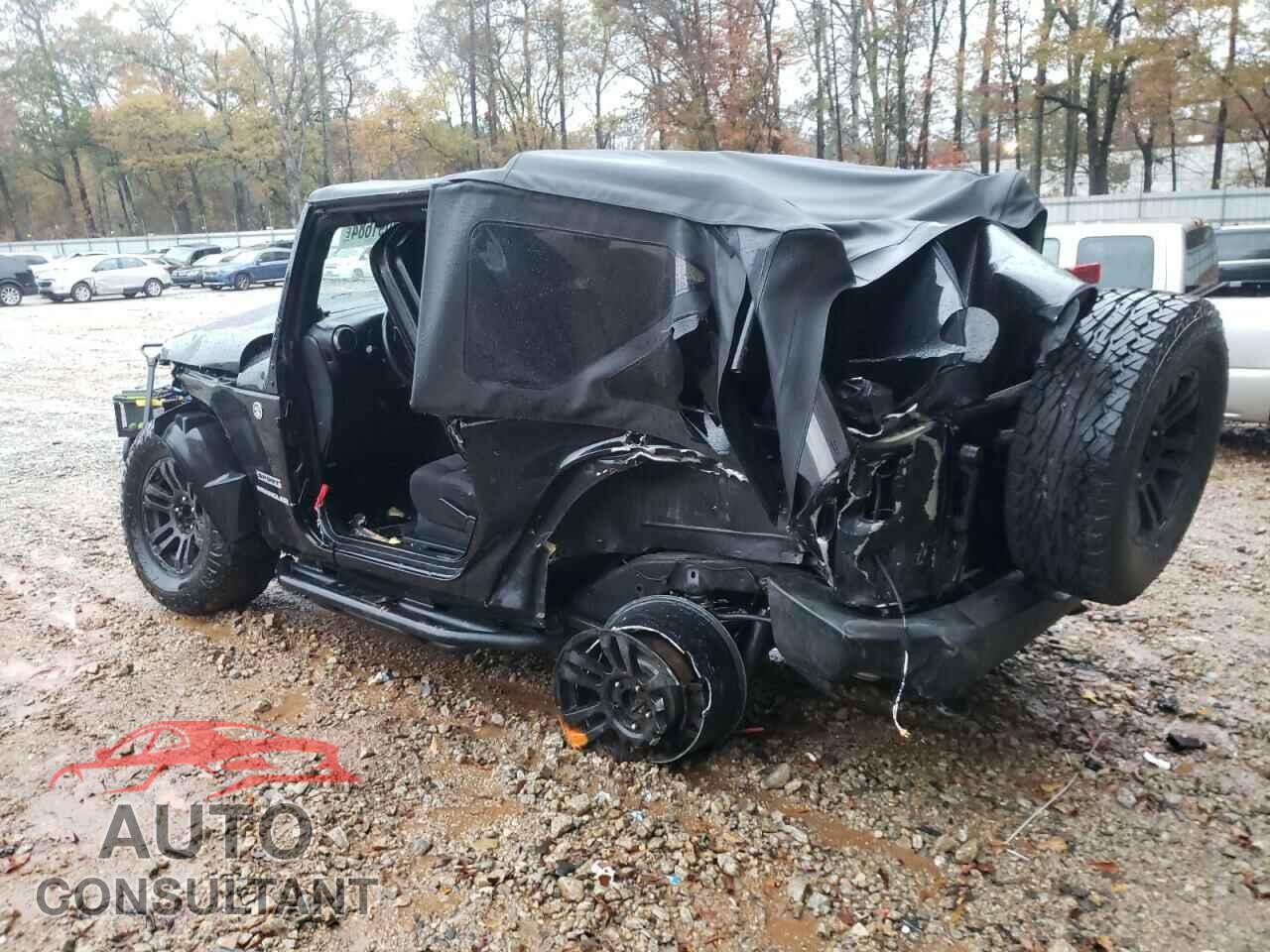JEEP WRANGLER 2012 - 1C4AJWAG4CL228053