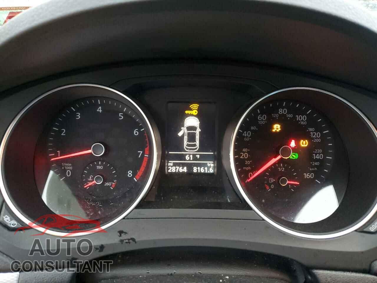 VOLKSWAGEN JETTA 2017 - 3VWDB7AJ5HM275168