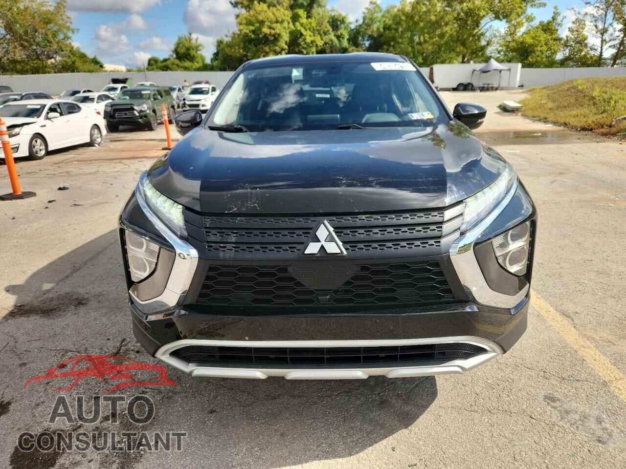 MITSUBISHI ECLIPSE 2025 - JA4ATWAA9RZ077488