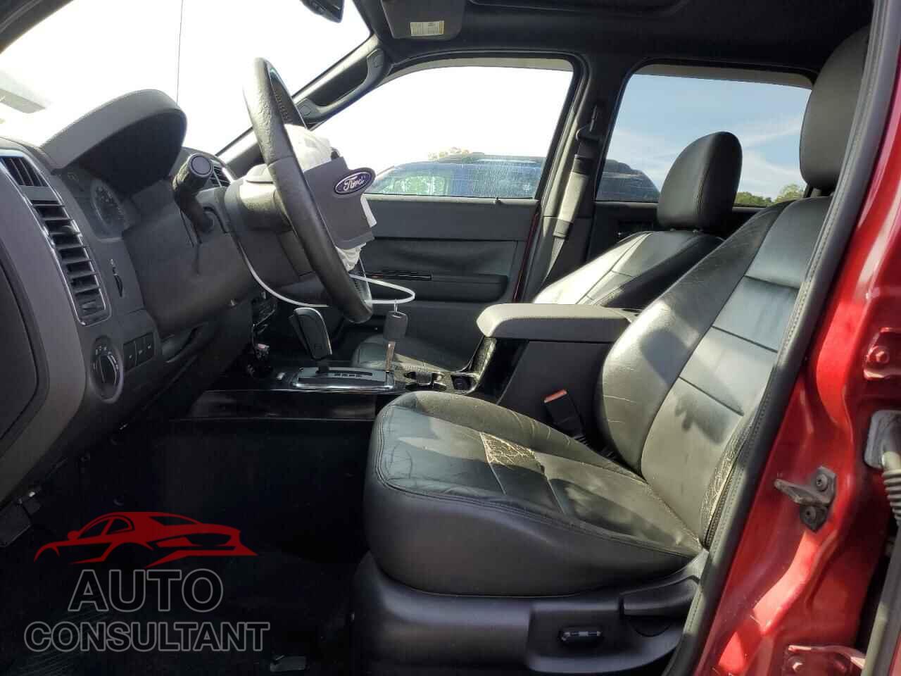 FORD ESCAPE 2009 - 1FMCU04GX9KA02411