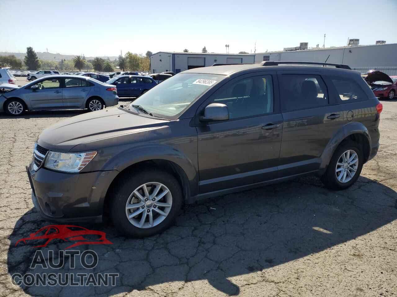 DODGE JOURNEY 2017 - 3C4PDDBG9HT578536