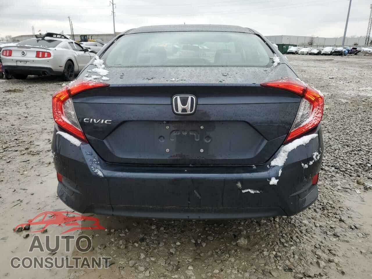 HONDA CIVIC 2017 - 19XFC2F6XHE037312
