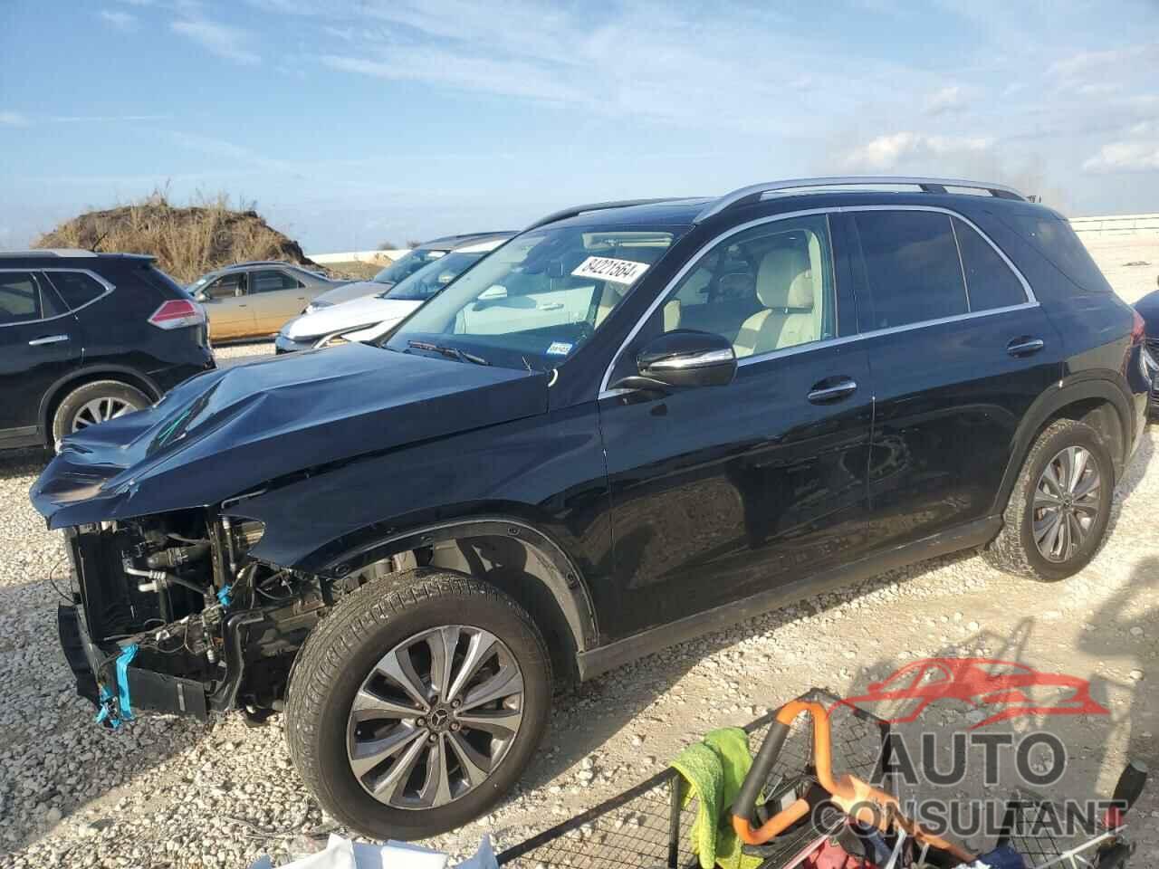 MERCEDES-BENZ GLE-CLASS 2023 - 4JGFB4JBXPA897422