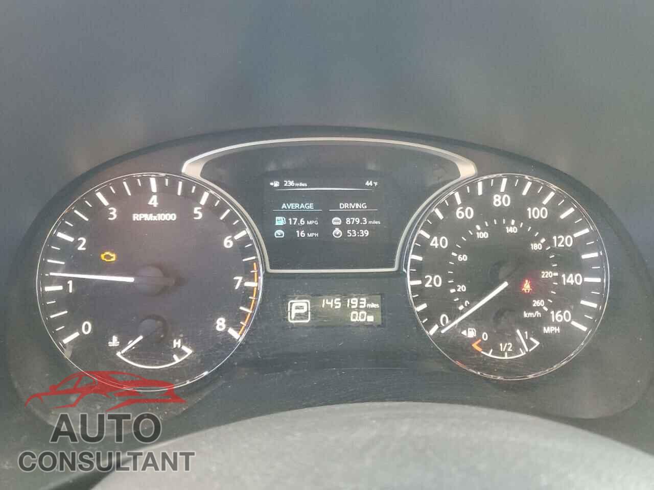 NISSAN PATHFINDER 2013 - 5N1AR2MN7DC610408