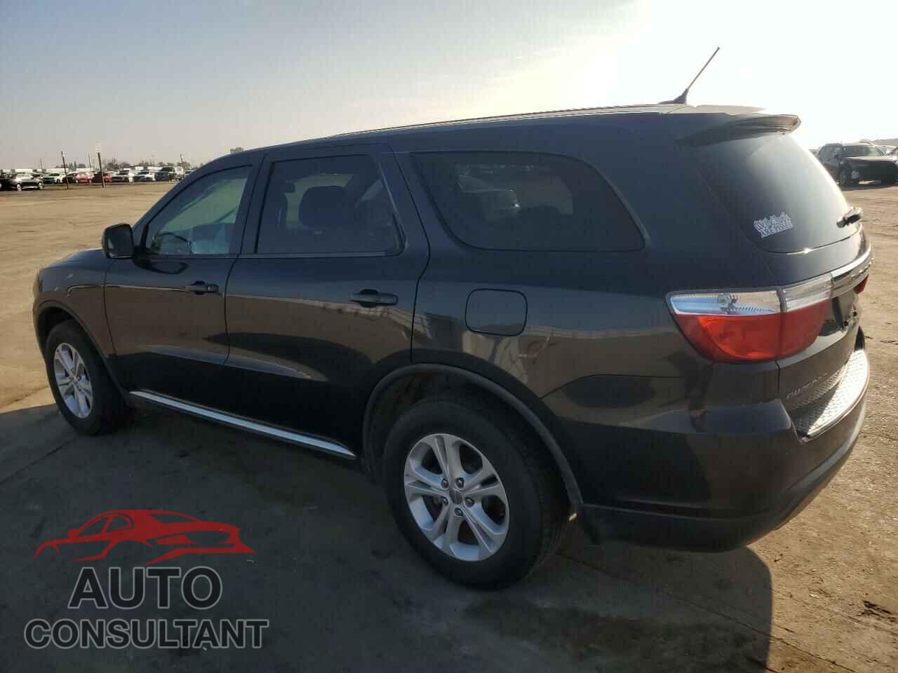 DODGE DURANGO 2013 - 1C4RDHAG1DC500095