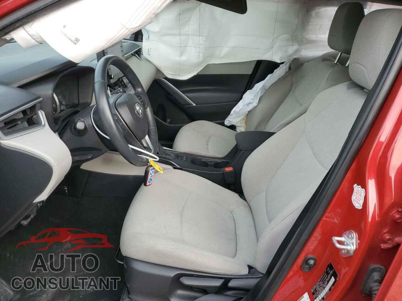 TOYOTA COROLLA CR 2022 - 7MUCAAAG3NV008244