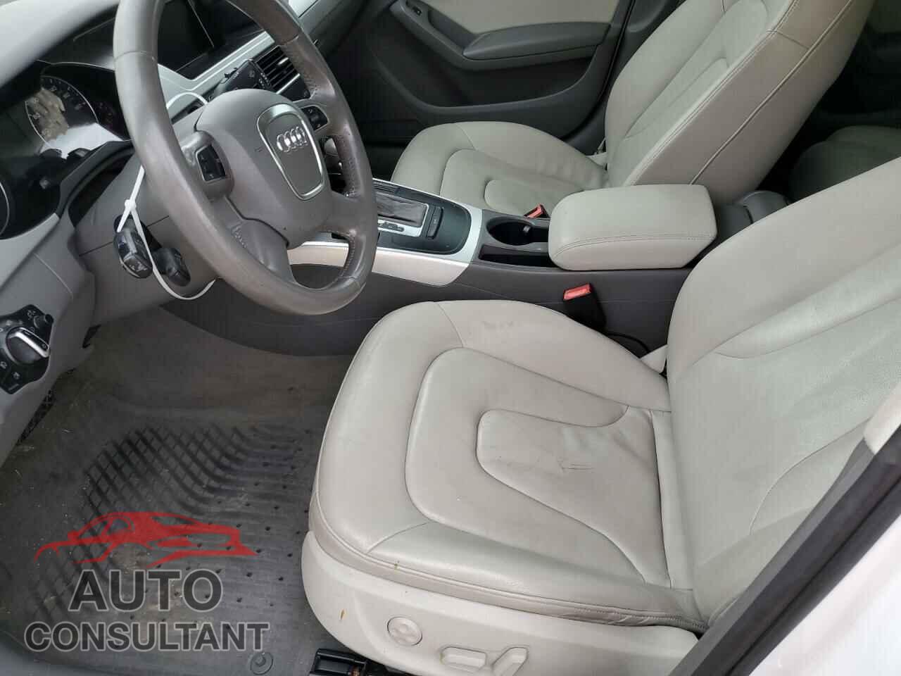 AUDI A4 2012 - WAUFFAFLXCA119086