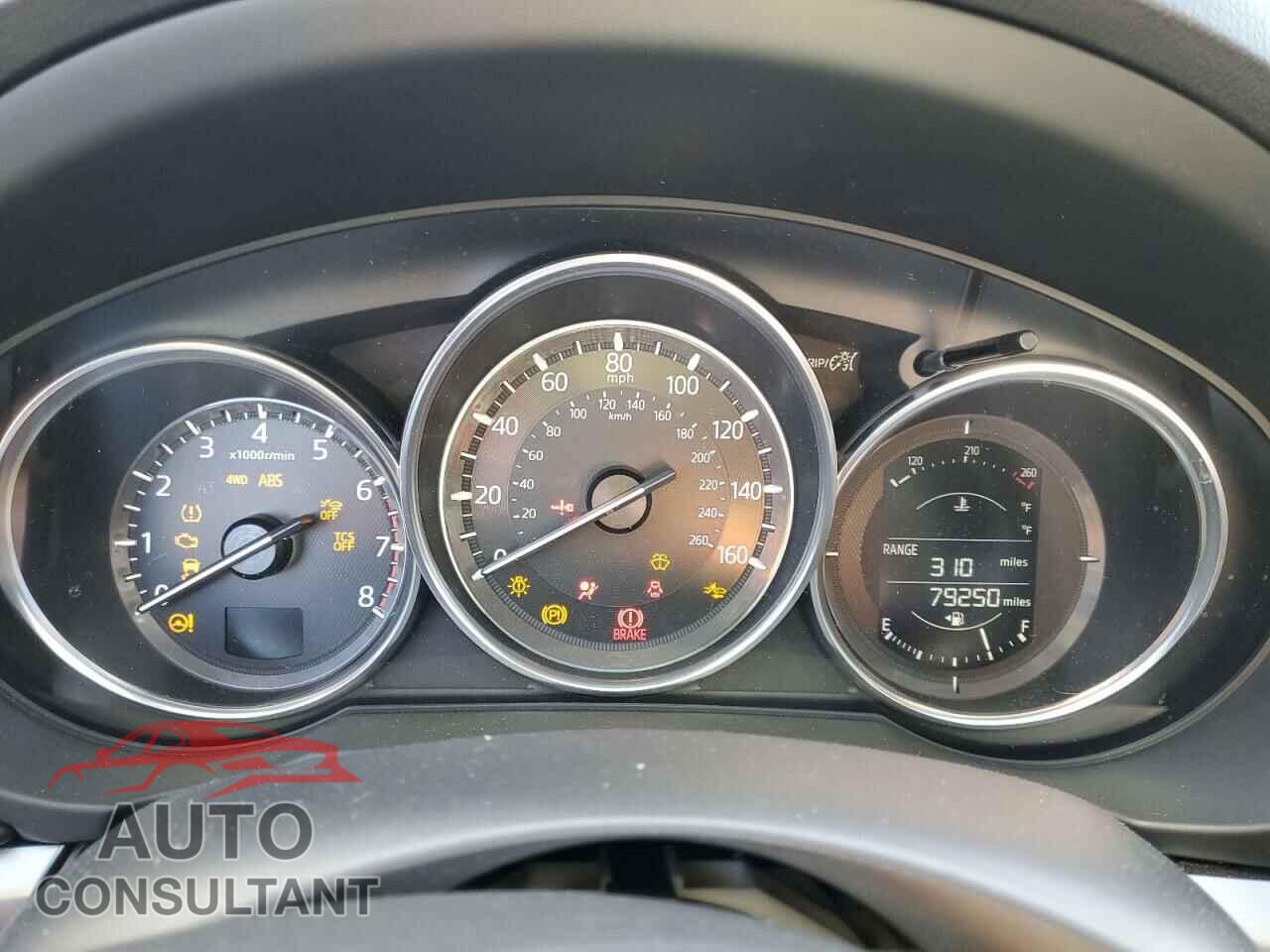MAZDA CX-5 2017 - JM3KFBCL7H0168942