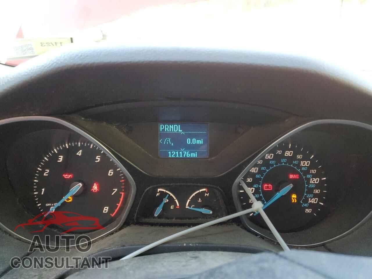 FORD FOCUS 2012 - 1FAHP3K24CL240966