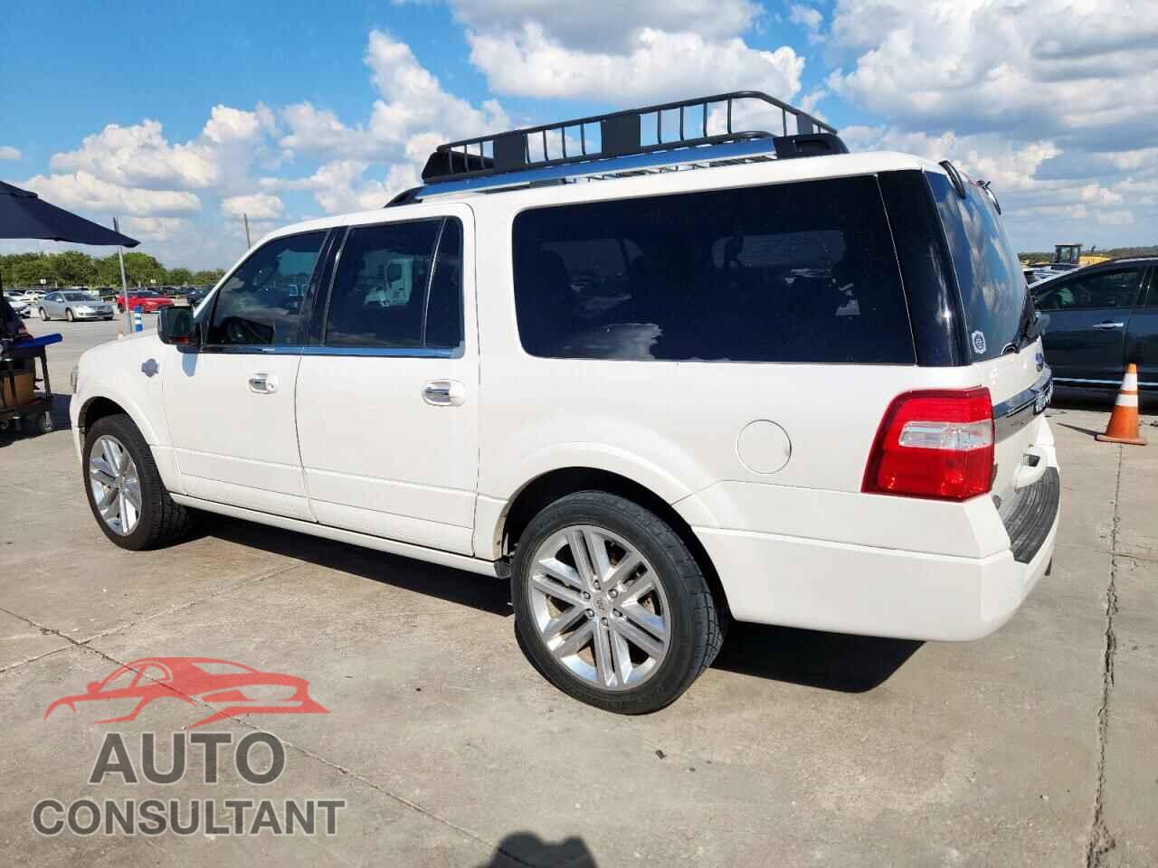 FORD EXPEDITION 2017 - 1FMJK1HT3HEA77815