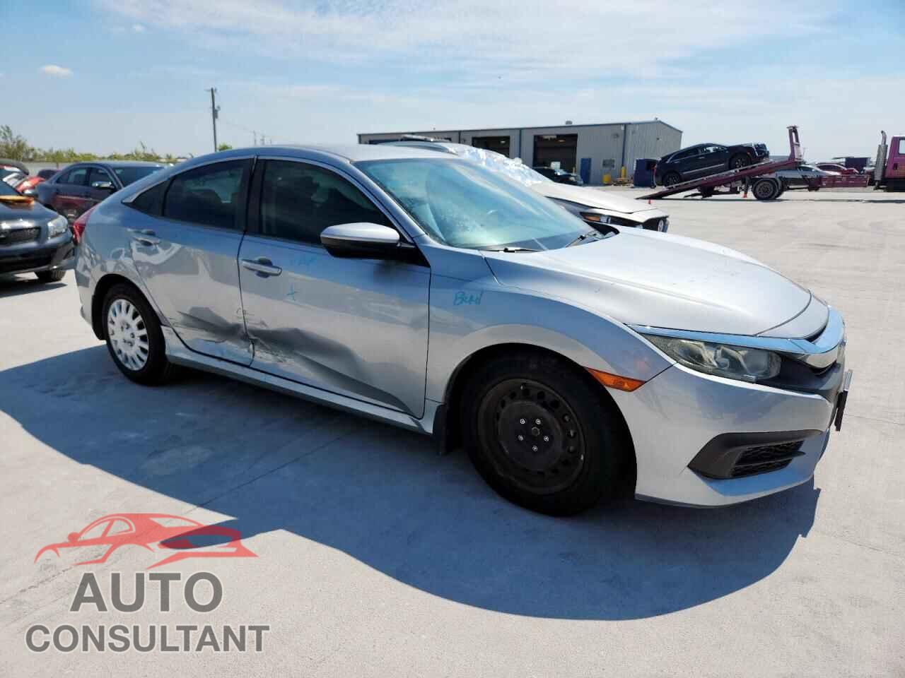 HONDA CIVIC 2016 - 19XFC2F51GE019349