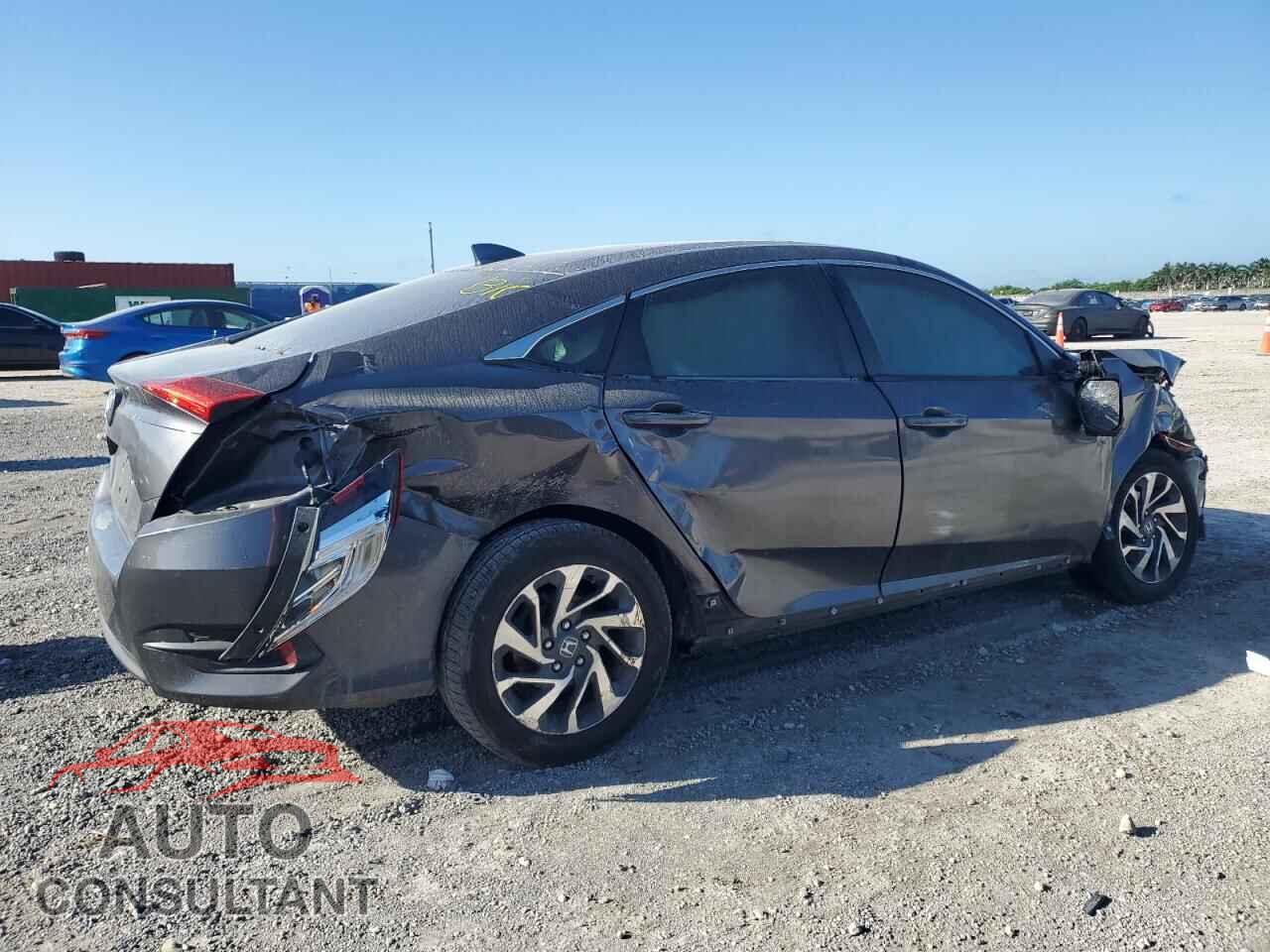 HONDA CIVIC 2017 - 2HGFC2F72HH541044