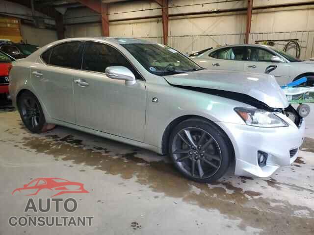 LEXUS IS 2011 - JTHBF5C24B5141384
