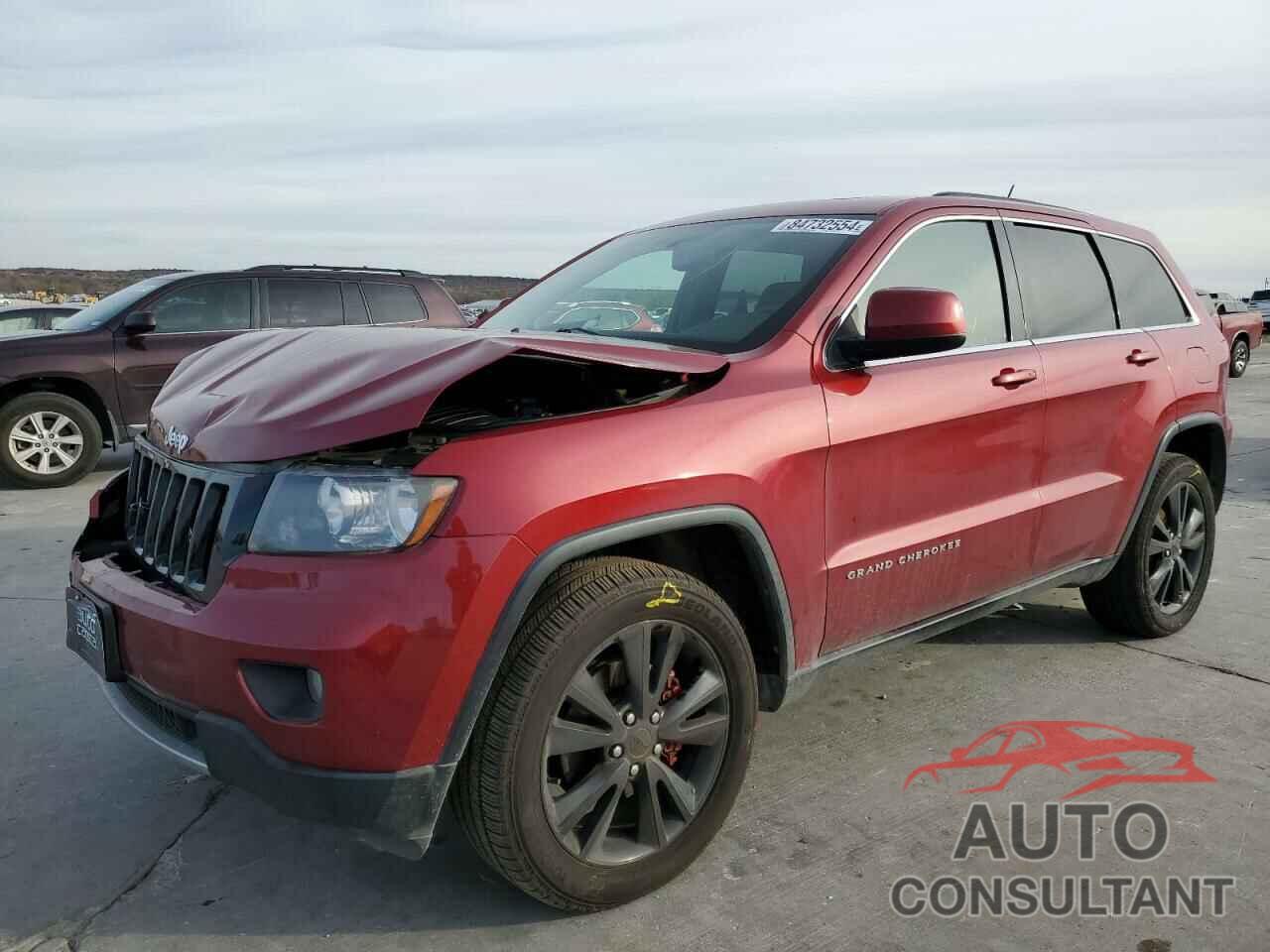 JEEP GRAND CHER 2013 - 1C4RJFAT2DC573048