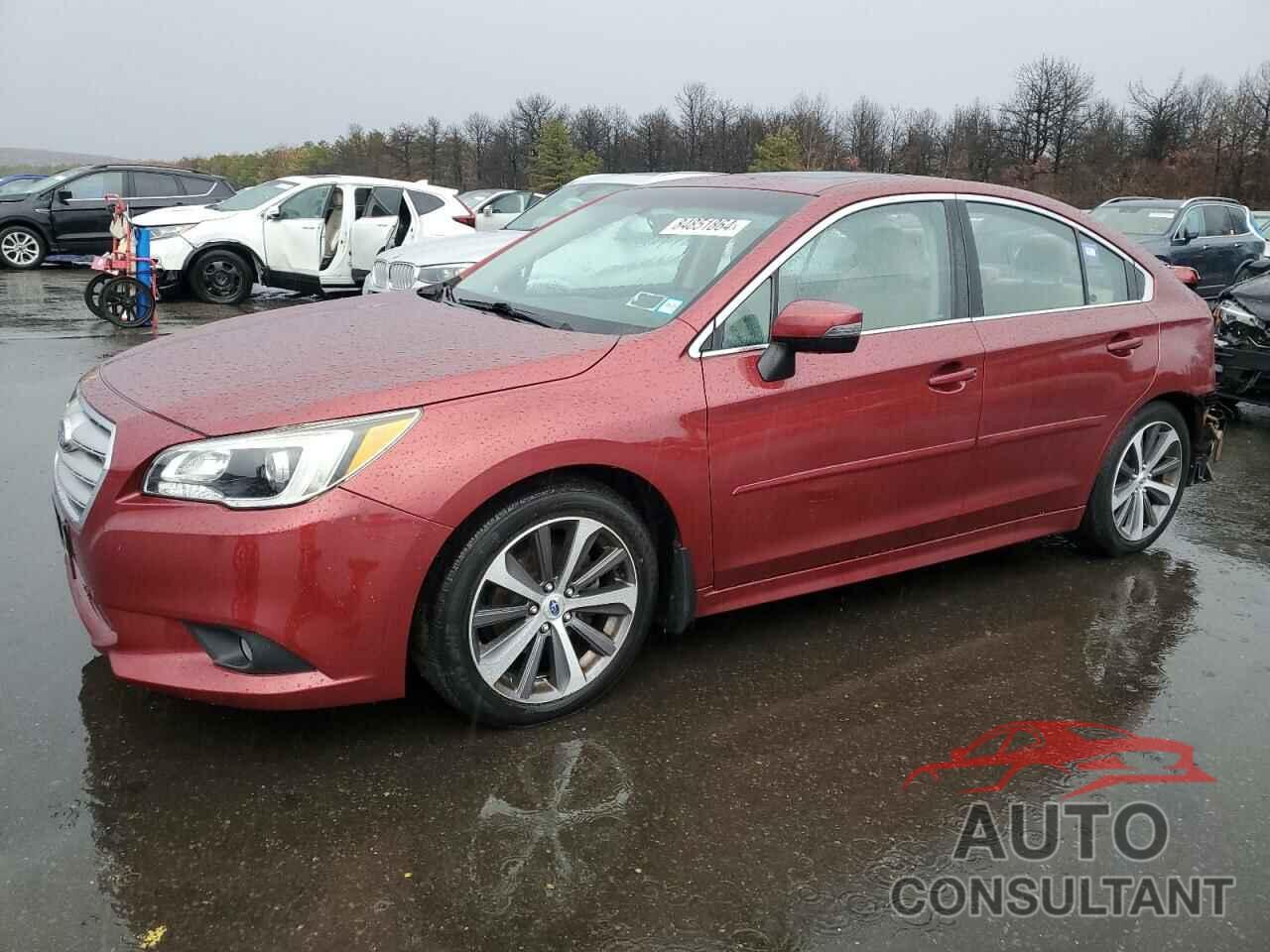 SUBARU LEGACY 2016 - 4S3BNAL67G3050807