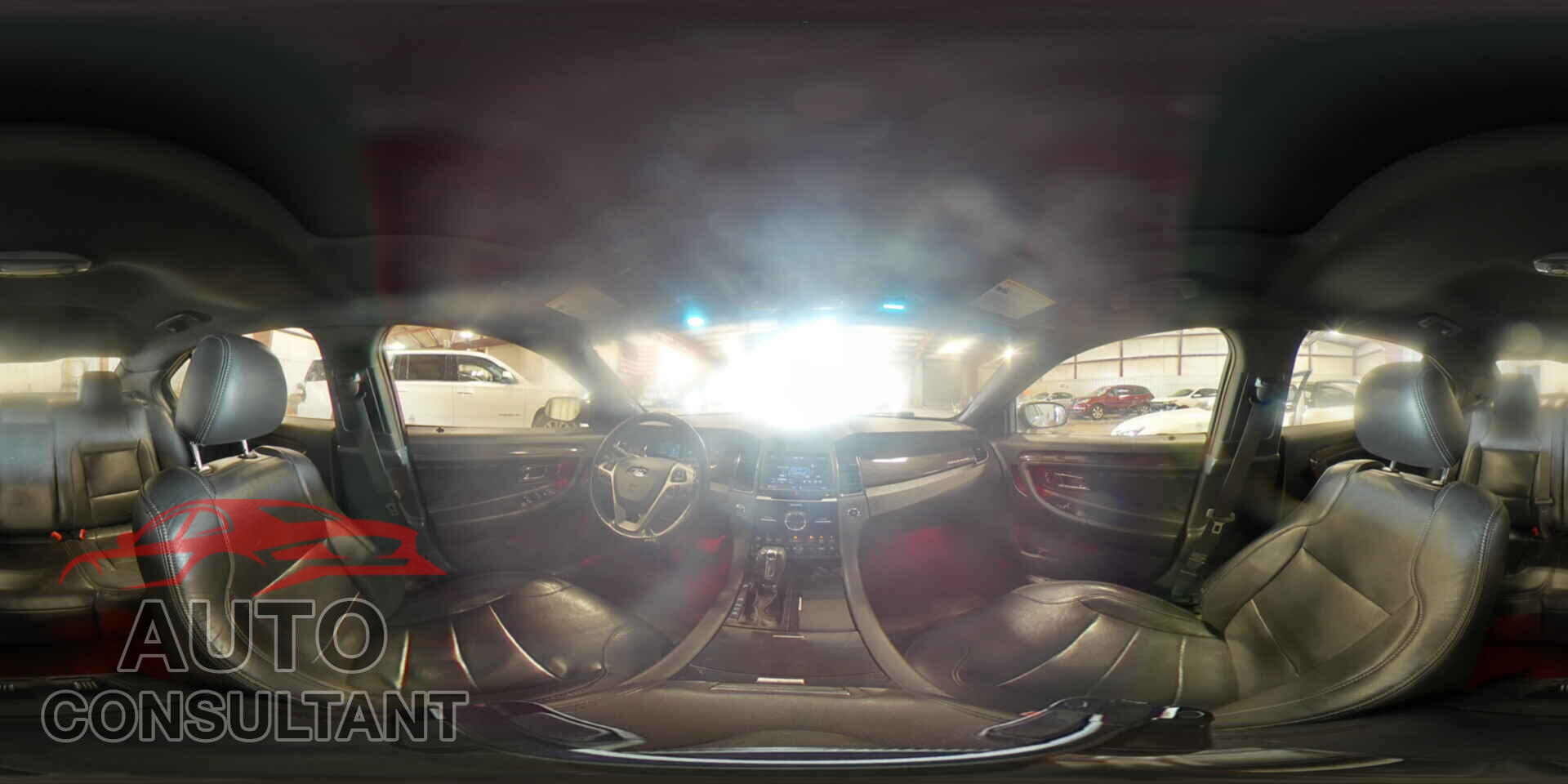 FORD TAURUS 2013 - 1FAHP2F89DG188320