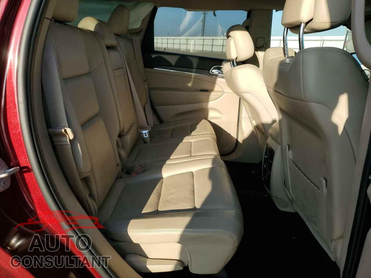 JEEP GRAND CHER 2019 - 1C4RJEBG2KC580655