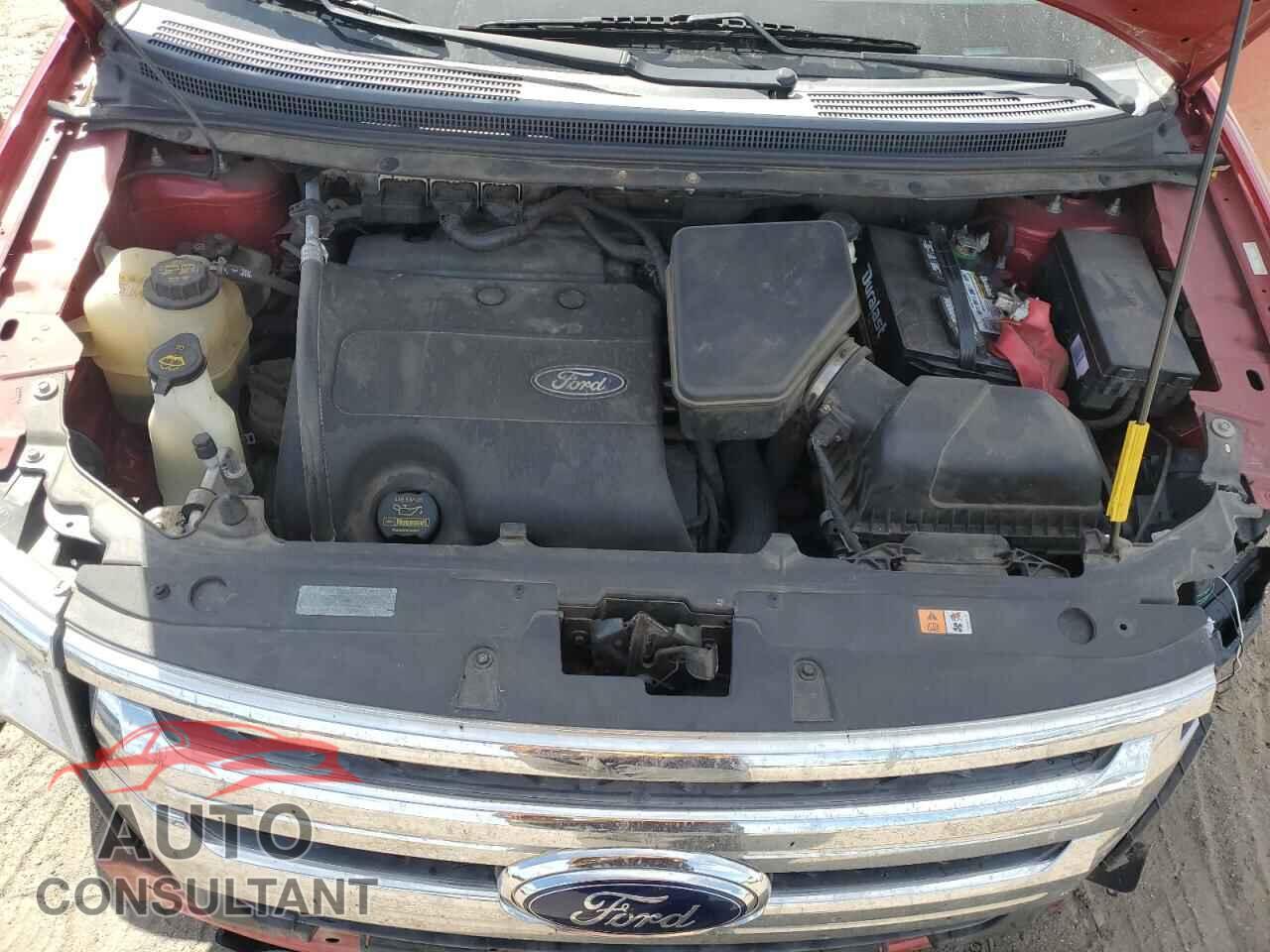 FORD EDGE 2011 - 2FMDK3JC6BBB20596