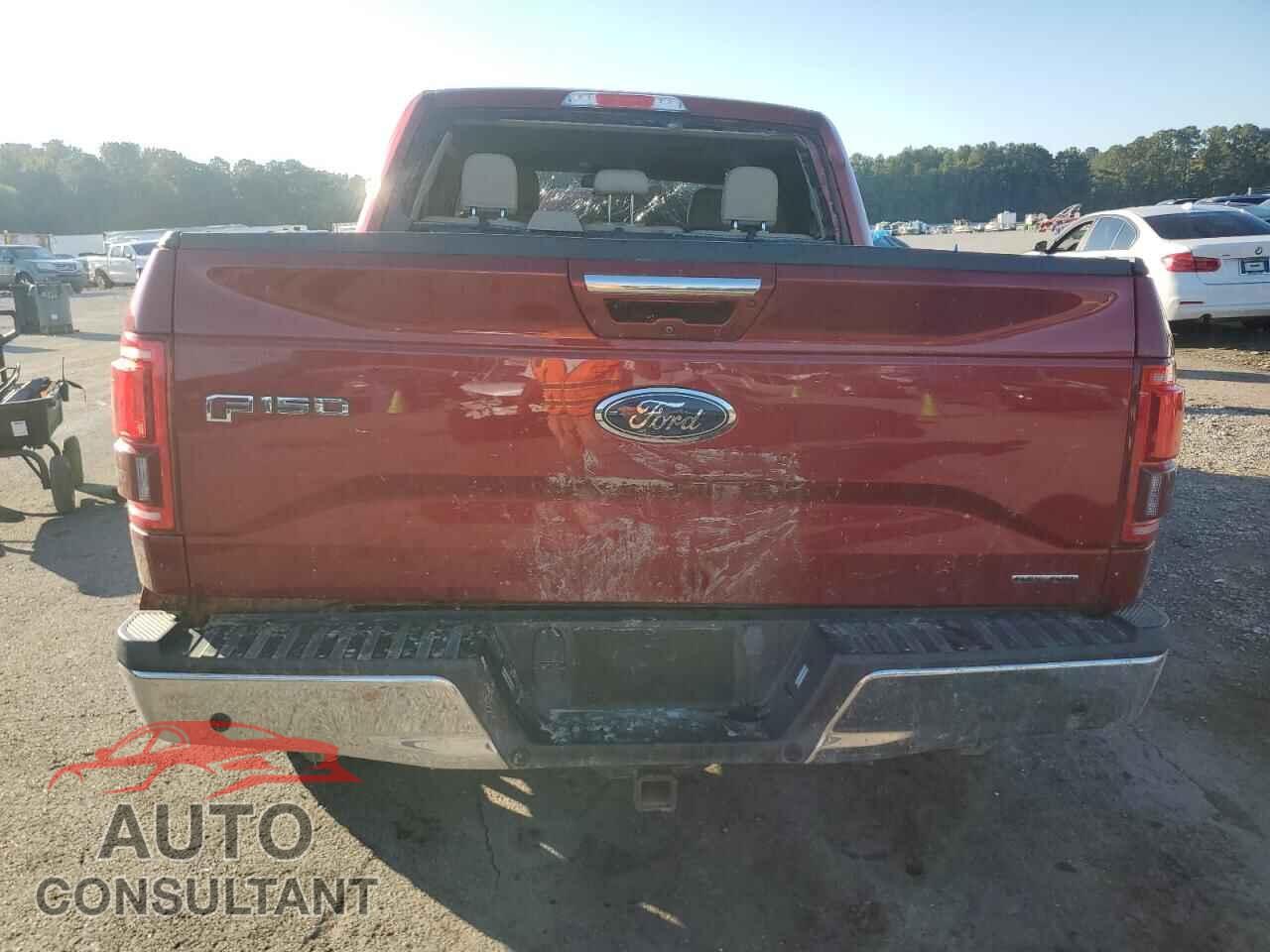 FORD F-150 2016 - 1FTEW1EF3GFA96785