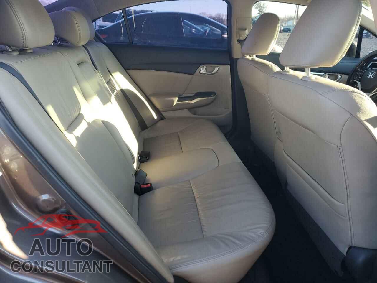 HONDA CIVIC 2015 - 2HGFB2F90FH519416
