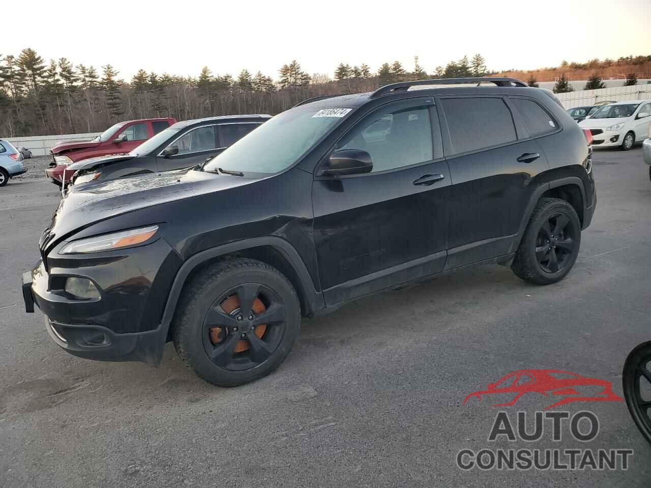 JEEP GRAND CHER 2018 - 1C4PJMCB9JD575854