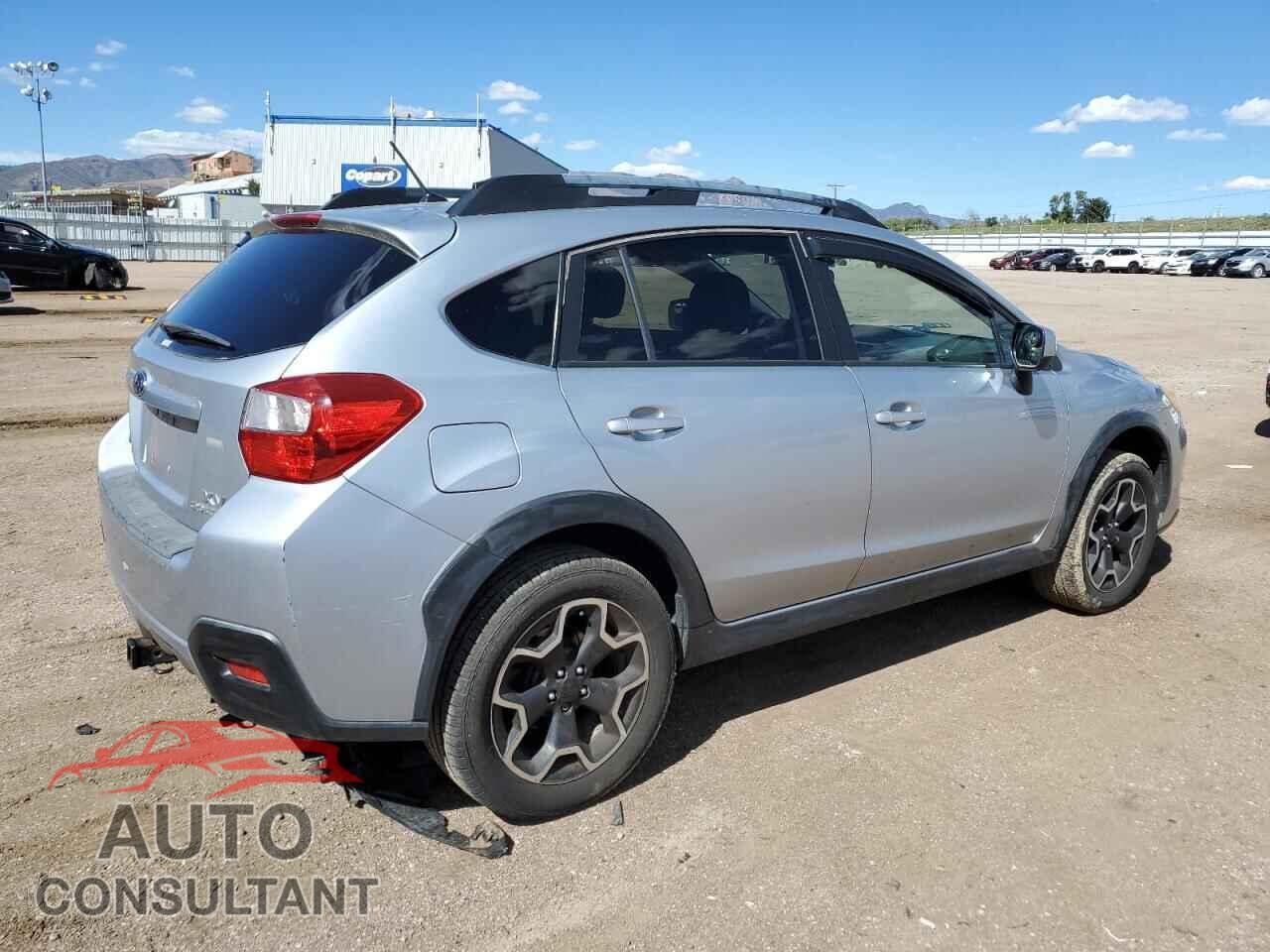 SUBARU XV 2013 - JF2GPAVC5D2829645