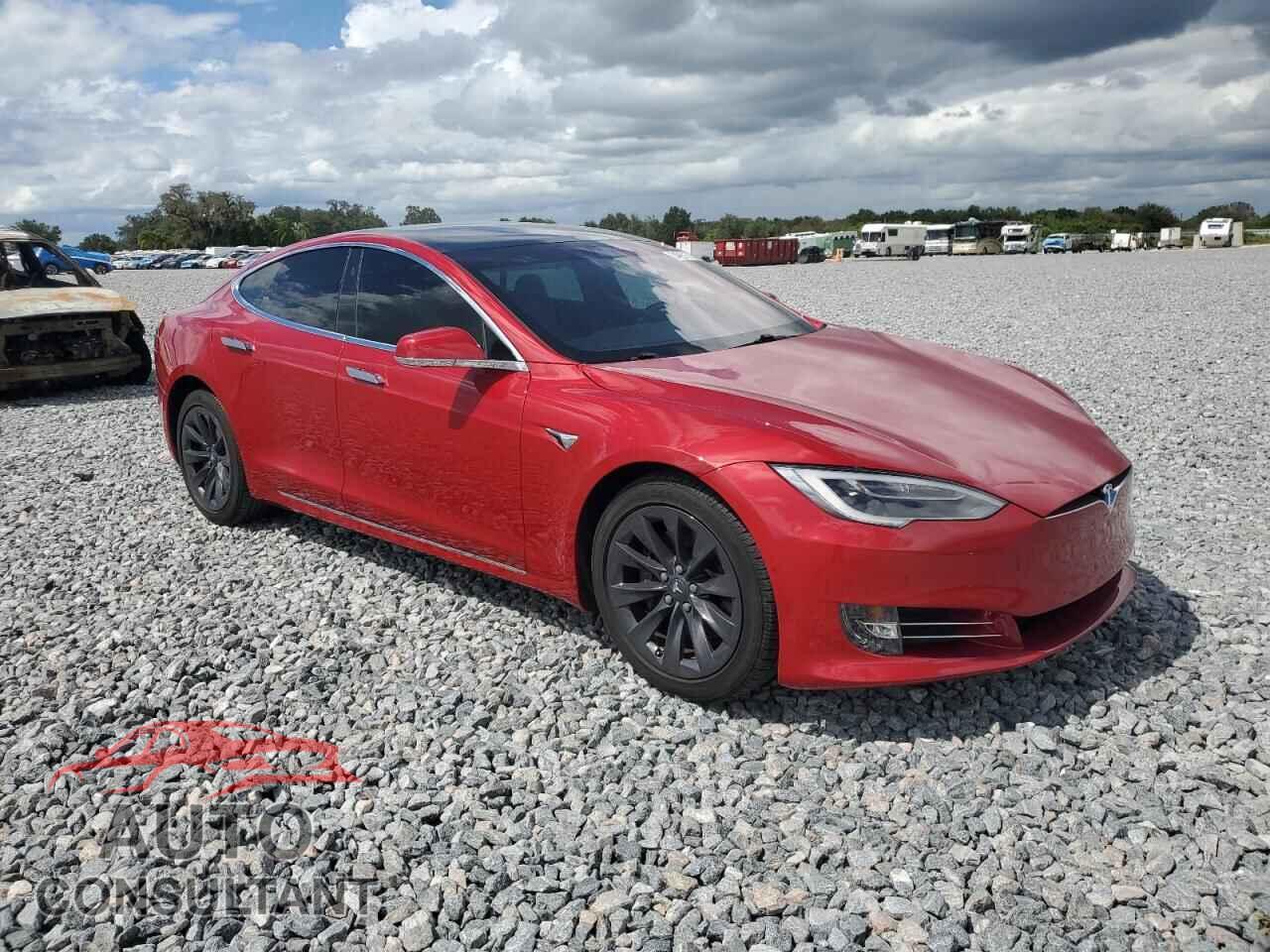 TESLA MODEL S 2018 - 5YJSA1E28JF287869